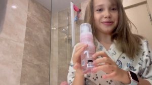 //МОЙ уход за волосами и лицом✨?// ✨ДоЛьчЕ СрИлК?