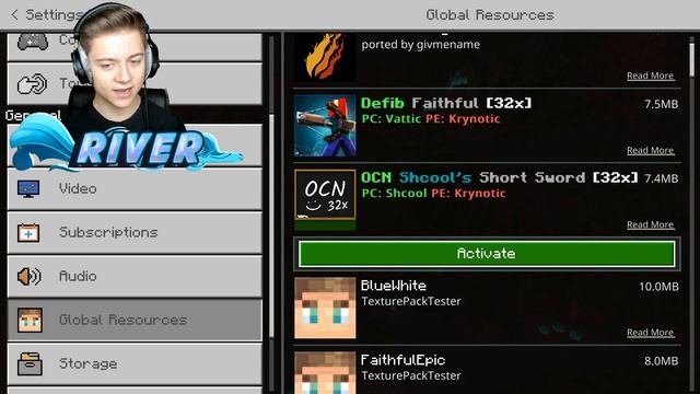 TOP 5 MCPE 1.16 FAITHFUL TEXTURE PACKS! (Minecraft PE) 2020 смотреть онлайн