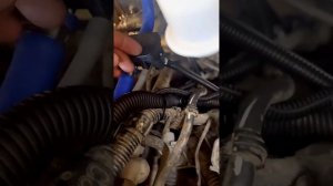 Установка газа, на автомобиль Hyundai Solaris