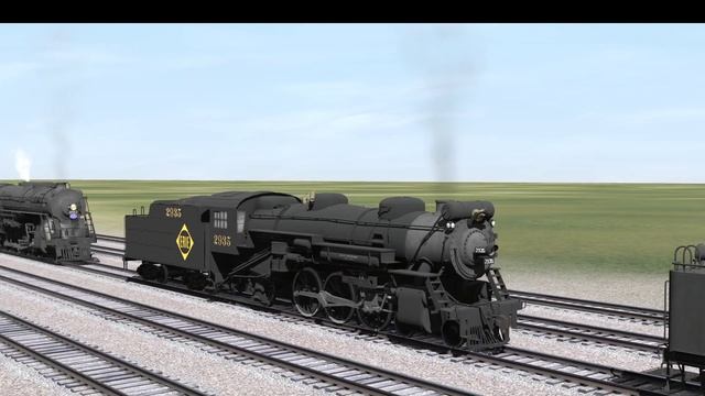 Trainz 2019- Custom Content Showcase (Pt.1) смотреть онлайн