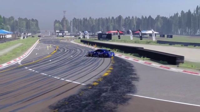 CarX Drift Racing Online s15 D-MAX Bikernieki Riga смотреть онлайн