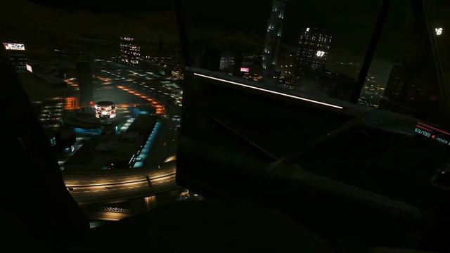 Cyberpunk 2077 VR Antigrav 16:9 placeholder смотреть онлайн