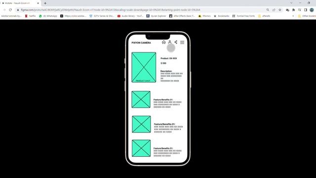 ▶ FIGMA - using smart animate смотреть онлайн