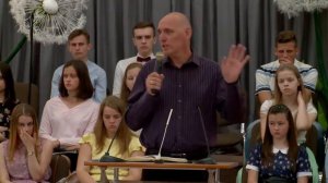 Как слышать Божий Голос проповедь  Вадим Плахотнюк