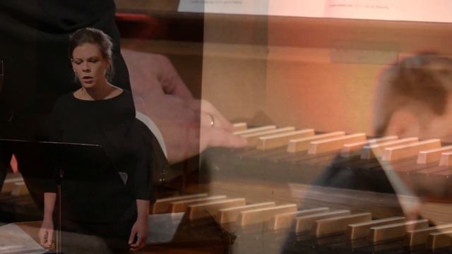 Miroir de Peine - Hendrik Andriessen | Elma Dekker (sopraan) & Geerten van de Wetering (orgel) смотреть онлайн