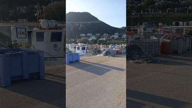 Порт Сан Феличе Чирчео(San Felice Circeo) смотреть онлайн