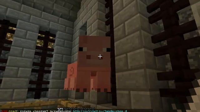 (Фиговая серия ) карта майнкрафт 1.6.4 1 серия смотреть онлайн