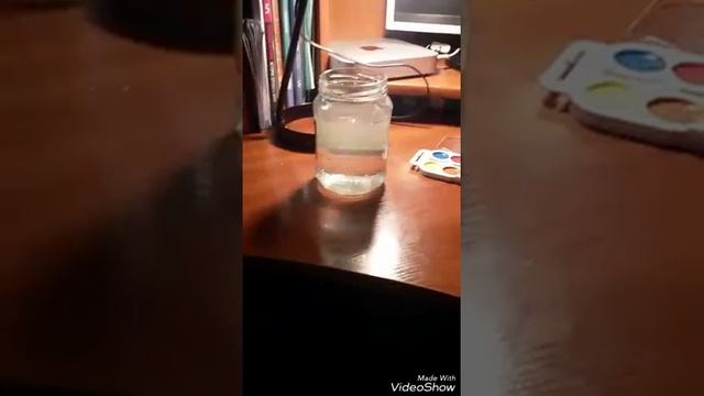 Рисуем красками на воде смотреть онлайн
