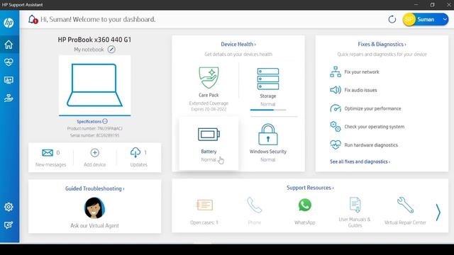 1 Minute Untill Fully Charged | Laptop Battery Issue Fixed | Windows 10,8,7 | 100% Working | смотреть онлайн