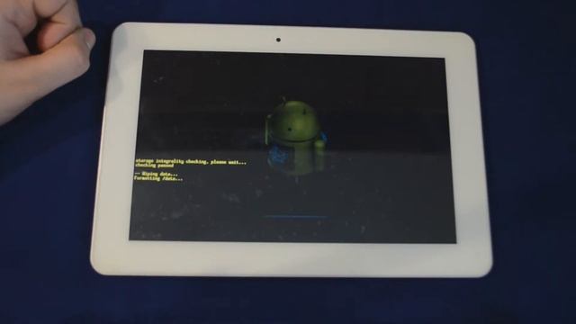 сброс графического ключа на планшете Ainol Tab NOVO10 Hero 2 QuadCore смотреть онлайн