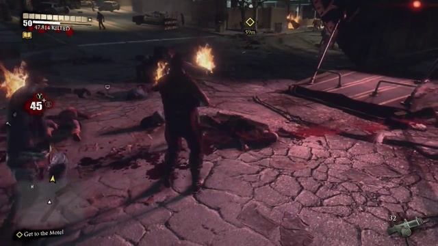 Dead Rising 3: The Untold Stories of Los Perdidos - Ep. 1: Operation Broken Eagle (Duty) - Part 1 смотреть онлайн
