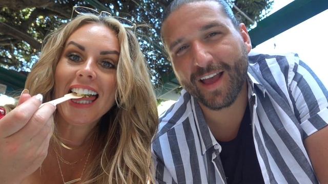 One Day On The Italian Riviera - Travel Vlog | Camogli, Portofino, Santa Margherita Ligure, & MORE!