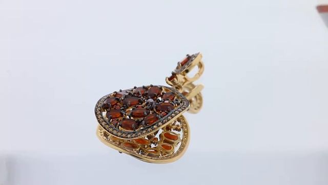 Золотые подвески арт. кл2458б-2ск смотреть онлайн