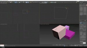 Привязки в 3ds Max | Базовый 3D MAX