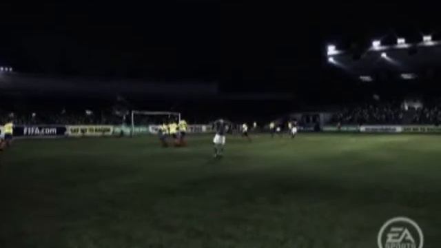 FIFA 09 Montage смотреть онлайн