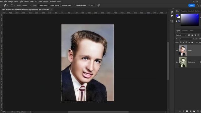 Photo Restoration with Photoshop 2023 - Urdu/Hindi смотреть онлайн