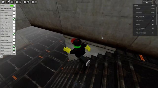 Я вернулся сюда изучать зону 51-Roblox-Survive and kill the killers in Arena 51 смотреть онлайн