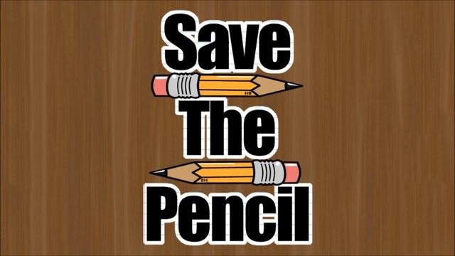 Save the Pencil - Game смотреть онлайн