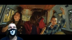 THE HATTERS — Я ДЕЛАЮ ШАГ (Music Video) | Реакция