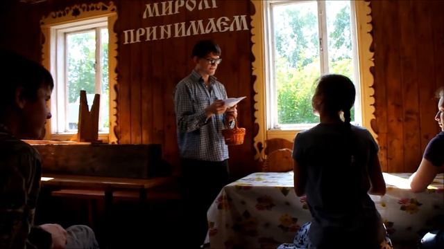 Пасхальный праздник в Ржевской Обители смотреть онлайн