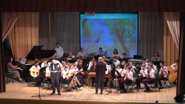 Е.П.Дербенко."Кубанская залихватская" смотреть онлайн