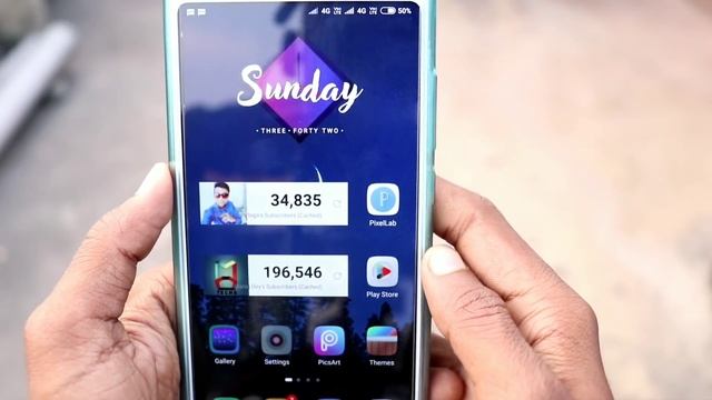 How to make white outline in thumbnail photo | with android смотреть онлайн