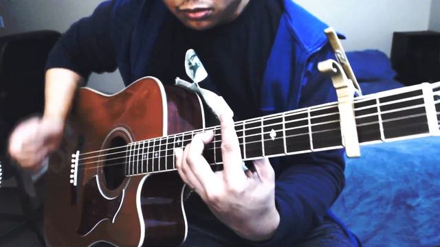 You're Not Alone - Final Fantasy IX Guitar Cover | Anton Betita смотреть онлайн