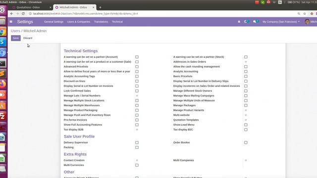 Hide or disable button download button in odoo смотреть онлайн