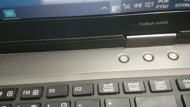 HP PRO BOOK 6460B смотреть онлайн