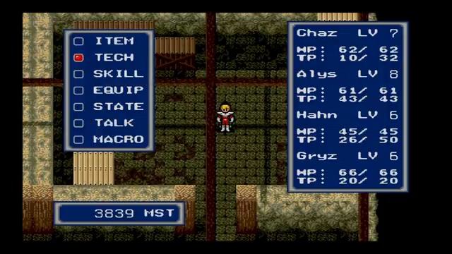 Phantasy Star IV: The End Of The Millennium: Sega Genesis Classics