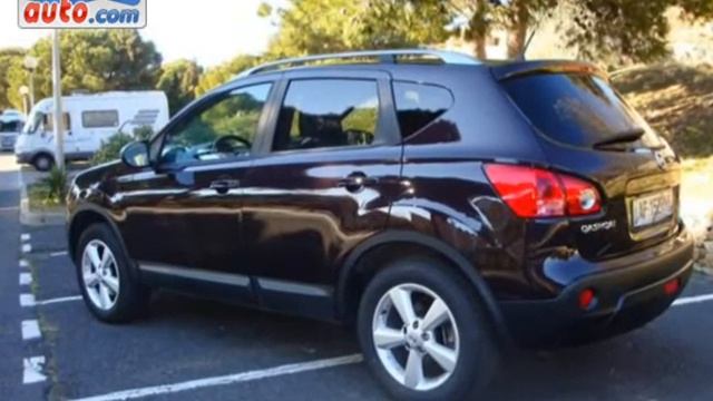 Occasion NISSAN QASHQAI GRUISSAN смотреть онлайн