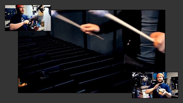 SOMEBODY THAT I USED TO KNOW - GOTYE (Marimba) COVER! смотреть онлайн