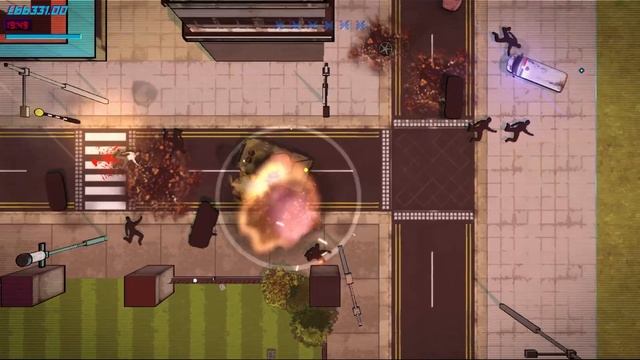 Retro Sandbox - "Total Anarchy" - Gameplay смотреть онлайн