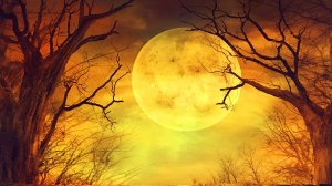 ВАЛЬПУРГИЕВА НОЧЬ...  ИНГА ХОСРОЕВА   ВЕДЬМИНА ИЗБА