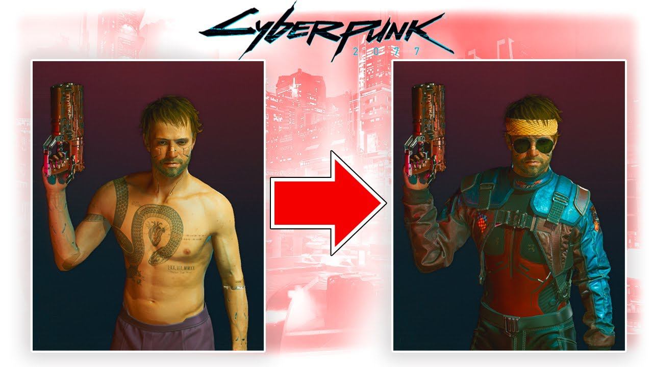 Все о крафте одежды и оружия в Cyberpunk 2077 | Гайд 16+ смотреть онлайн