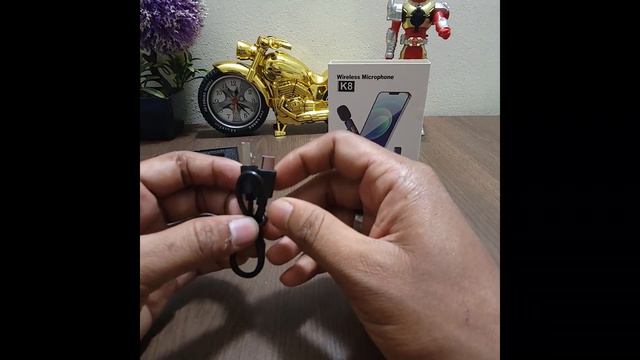 K8 Wirless Microphone || এই বাজেট এর সেরা || Best Budget Microphone || k8 Review || K8 Unboxing смотреть онлайн