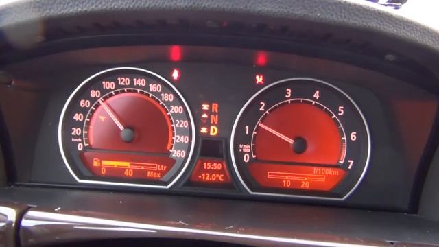 БМВ-7 ( Е65/66 ) Так я пользуюсь круиз-контролем смотреть онлайн