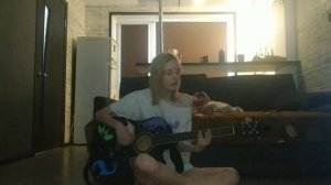 хаски – панелька (cover)
