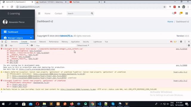 Graphical Dashboard part 02 Tutorial - 25 смотреть онлайн