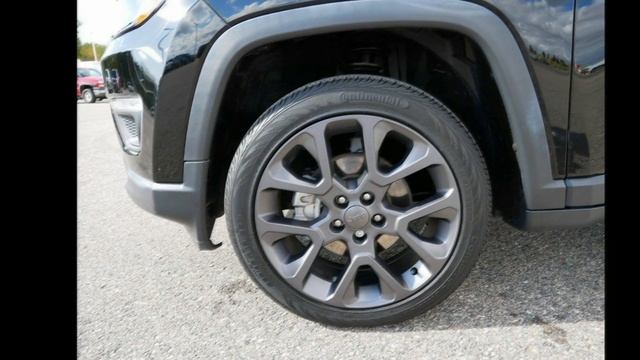 2021 Jeep Compass 80th Anniversary 4x4 - Owatonna MN смотреть онлайн