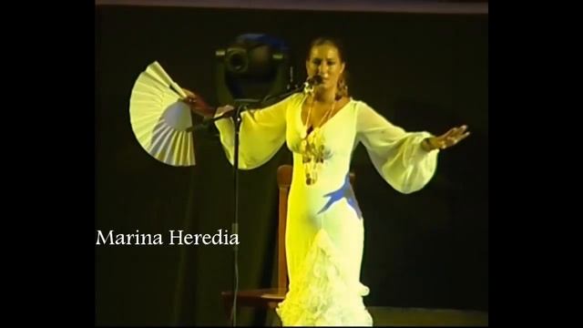 Remedios Amaya,Marina Heredia,....I Festival Flamenco de San Roque(tauropua) смотреть онлайн