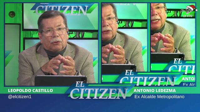 #evtv #EnVivo | #ElCitizen con #LeopoldoCastillo | EVTV | 01/04/2024 смотреть онлайн