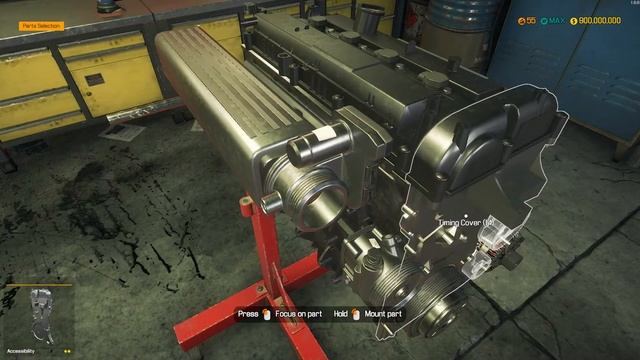 1915 FORD MODLE T: car mechanic simulator 2018 смотреть онлайн