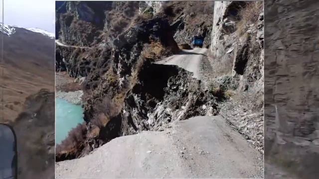 10 ОПАСНЫХ ДОРОГ МИРА смотреть онлайн