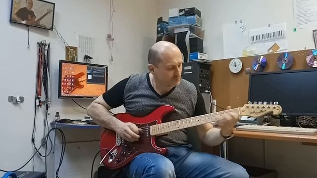 FUNKY TANGO evpaalex cover B Lawrens смотреть онлайн