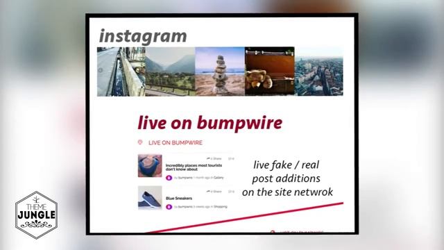 Bumpwire│Ultimate multi purpose viral magazine theme Blog, Magazine, Wordpress Themes + Download смотреть онлайн