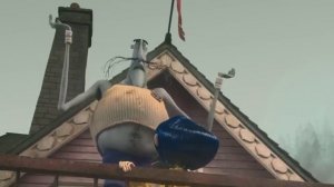 Coraline (2009) Mr. Bobinsky