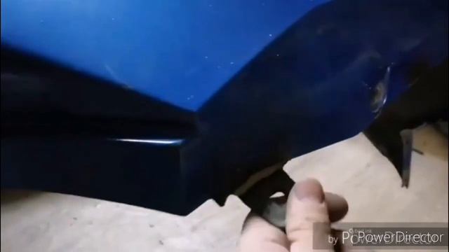 Ремонт бампера в Краснодаре смотреть онлайн