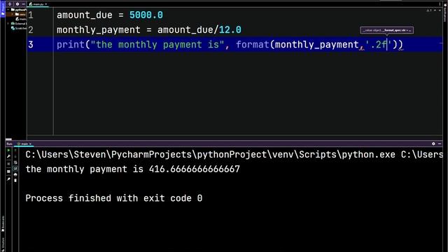 Python Language - Escape Sequences Number Format String Concat Constants смотреть онлайн
