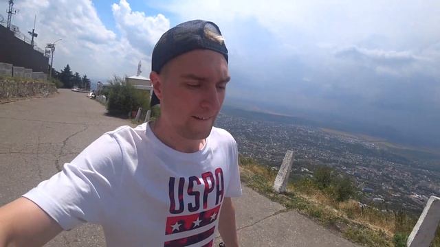 выпуск 2 Пятигорск. Продолжение. Восхождение на гору Машук смотреть онлайн